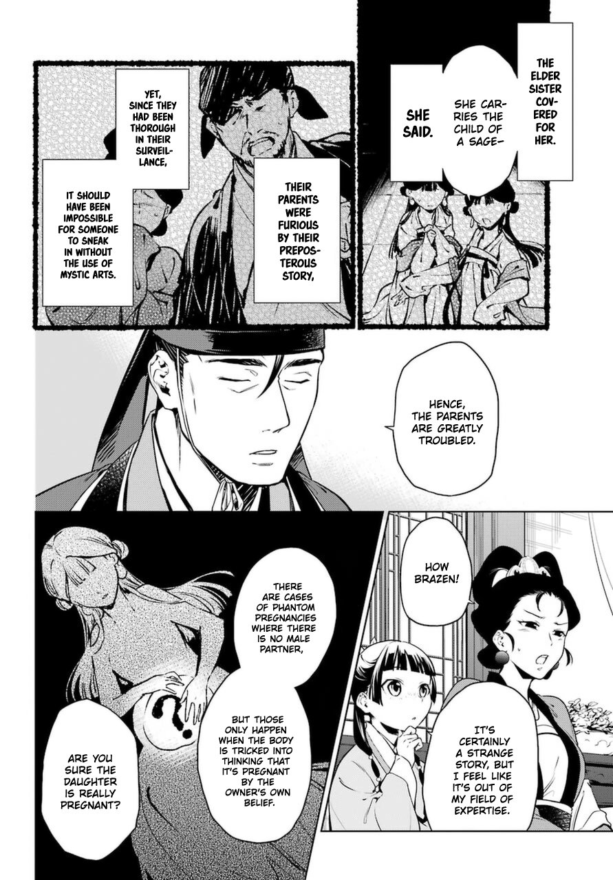 The Apothecary Diaries, Chapter 46 image 10